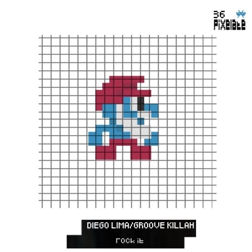 Diego Lima, Groove Killah - Rock It! [PIXELATE36]